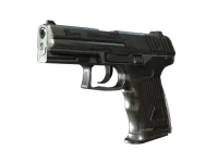 Souvenir P2000 | Panther Camo (Battle-Scarred)