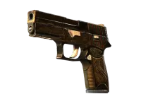 Souvenir P250 | Apep's Curse (Battle-Scarred)