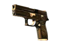 Souvenir P250 | Проклятие Апопа (Немного поношенное) skin
