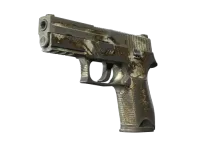 Souvenir P250 | Máscara ósea (Deplorable) skin