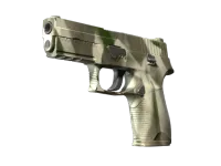 Souvenir P250 | Bone Mask (Minimal Wear)