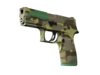 Souvenir P250 | Tajga (lekkie zużycie) skin