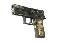Souvenir P250 | Contamination (Battle-Scarred)