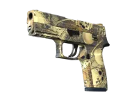 Souvenir P250 | Contamination (Minimal Wear)