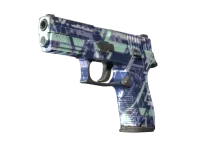Souvenir P250 | Digital Architect (Field-Tested)