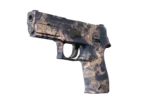 Souvenir P250 | Drought (Minimal Wear)