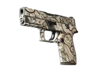Souvenir P250 | Gunsmoke (Well-Worn)