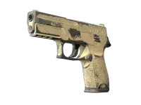 Souvenir P250 | Sand Dune (Gasto) skin