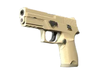 Souvenir P250 | Sand Dune (Com Pouco Uso) skin