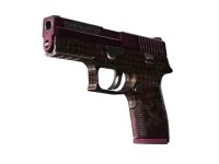 Souvenir P250 | Vino Primo (Battle-Scarred)
