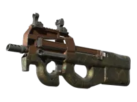 Souvenir P90 | Ancient Earth (Field-Tested)