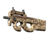 Souvenir P90 | Desert DDPAT (Minimal Wear)