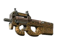 Souvenir P90 | Run and Hide (Battle-Scarred)