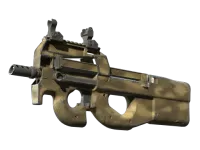 Souvenir P90 | Sand Spray (Field-Tested)