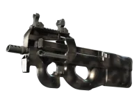 Souvenir P90 | 枯焦之色 (略有磨损) skin