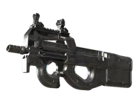 P90 (Souvenir) | Schweißnaht (Fabrikneu) skin