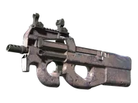 Souvenir P90 | Wash me (Field-Tested) skin