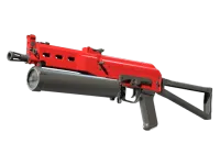 Souvenir PP-Bizon | Candy Apple (Original de Fábrica) skin