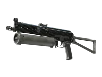 Souvenir PP-Bizon | Carbon Fiber (Factory New)