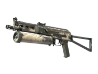 Souvenir PP-Bizon | Facility Sketch (Stridsärrad) skin