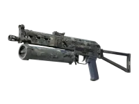 Souvenir PP-Bizon | Night Ops (Well-Worn)