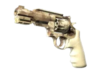 Souvenir R8 Revolver | Desert Brush (Factory New)