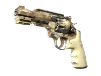 Souvenir R8 Revolver | Desert Brush (Field-Tested)