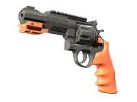 Souvenir Револьвер R8 | Нитро (Прямо с завода) skin