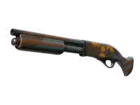 Souvenir Sawed-Off | Irradiated Alert (Field-Tested)