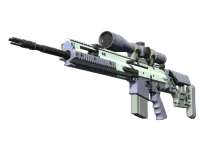 Souvenir SCAR-20 | 暴风呼啸 (崭新出厂) skin