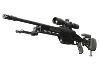 Souvenir SSG 08 | Carbon Fiber (Factory New)