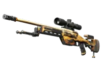 Souvenir SSG 08 | Death Strike (Battle-Scarred)