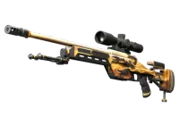 Souvenir SSG 08 | Death Strike (Well-Worn)