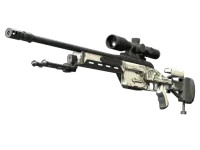 Souvenir SSG 08 | Detour (Field-Tested)