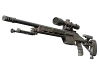Souvenir SSG 08 | Zwierzyna (po ciężkich walkach) skin