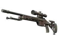 Souvenir SSG 08 | Prey (Well-Worn)