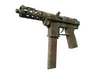 Souvenir Tec-9 | Army Mesh (Minimal Wear)
