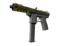 Souvenir Tec-9 | Mosiądz (lekkie zużycie) skin