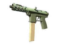 Souvenir Tec-9 | Wody gruntowe (po testach bojowych) skin