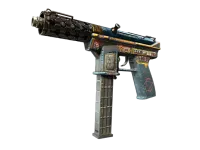 Souvenir Tec-9 | Remote Control (Testado no Terreno) skin
