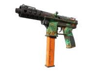 Souvenir Tec-9 | Toxic (Battle-Scarred) skin