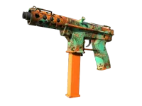 Souvenir Tec-9 | Toxic (Factory New) skin