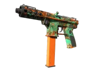 Souvenir Tec-9 | Toxic (Field-Tested)