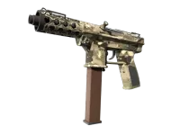 Souvenir Tec-9 | VariCamo (Well-Worn) skin