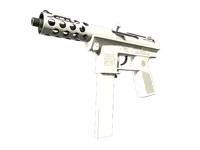 Souvenir Tec-9 | Whiteout (Minimal Wear)
