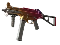 Souvenir UMP-45 | Fade (Minimal Wear)