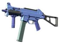 Souvenir UMP-45 | Indigo (Factory New)