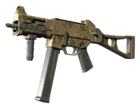 Souvenir UMP-45 | Mudder (Fabriksny) skin