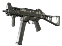 Souvenir UMP-45 | Urban DDPAT (Battle-Scarred)