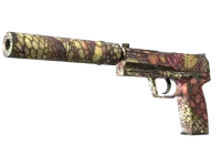 Souvenir USP-S | Orange Anolis (Field-Tested)